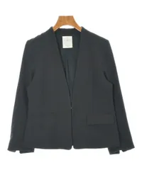ViS ノーカラージャケット レディース 【古着】【中古】【送料無料】のサムネイル