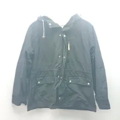 ◇ classicalelf カジュアル 裏地あり フード付き 秋冬コーデ 長袖 ブルゾン サイズLL ブラック レディース E  【1310300001096】のサムネイル