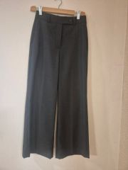 美品】Max Mara スラックス グレー 上質 RN73136 白タグ - メルカリ