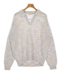 新品同様】ENCOMING スキッパーニット - メルカリ