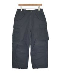 E07104 超美品 26SS RIPVANWINKLE パラシュートパンツ L - メルカリ