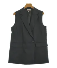 DRESSTERIOR ノーカラージャケット レディース 【古着】【中古】【送料無料】のサムネイル
