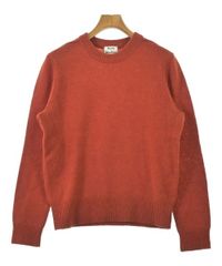 ColorsClothingCompany faded Orange Knit - メルカリ