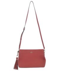 kate spade レザー ショルダーバッグ サフィアーノ 牛革 h203 - メルカリ