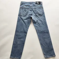 Calvin Klein カルバン・クライン ジーンズ スリム ストレート ストレッチ デニム サイズ30 R5617