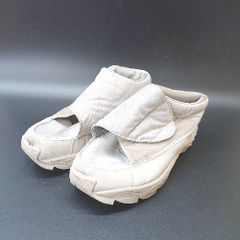 ◇ MoonStar ムーンスター 810sET006UNIVE 厚底 バンドタイプ スニーカー サイズ25.0 ベージュ系 メンズ E 【1311240001528】