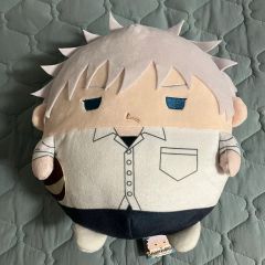 呪術廻戦 ぬいくじ2 五条悟 A賞 ふわコロりん メガ 懐玉・玉折 - メルカリ