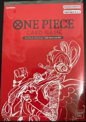✅【新品未開封】ワンピースカードゲーム プレミアムカードコレクション -ONE PIECE FILM RED- 豪華12枚セット