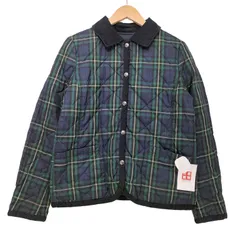 マッキントッシュフィロソフィー MACKINTOSH PHILOSOPHY リバーシブル キルティング ジャケット レディース EUR：40 のサムネイル