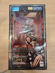 ベックマン ワンピース ONEPIECE フィギュア red P.O.P POP - メルカリ