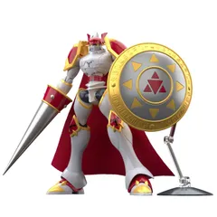BANDAI SPIRITS(バンダイ スピリッツ) フィギュアライズスタンダード デジモンテイマーズ デュークモン 色分け済みプラモデル