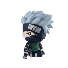 るかっぷ NARUTO-ナルト- 疾風伝 はたけカカシ【再販】 約110mm PVC製 塗装済み可動フィギュア