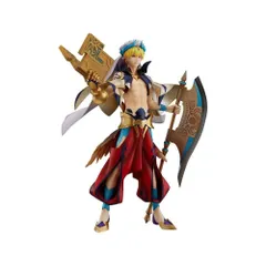 Fate/Grand Order キャスター/ギルガメッシュ 1/8スケール ABS&PVC製 塗装済み完成品フィギュア