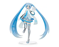 初音ミクシリーズ スーパープレミアムフィギュア “SNOW MIKU” ～雪ミクスカイタウンVer.～
