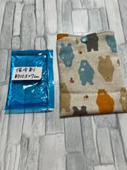 お弁当などに保冷剤ケース