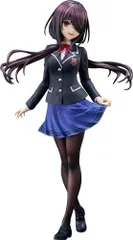 POP UP PARADE デート ア ライブ 時崎狂三 制服 Ver. L size ノンスケール プラスチック製 塗装済み完成品フィギュア