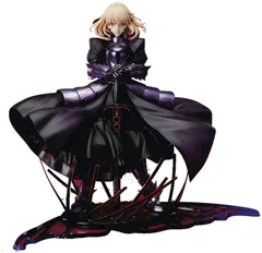 アニプレックス 劇場版 Fate/stay night [Heaveninchs Feel] セイバーオルタ 1/7スケールフィギュア