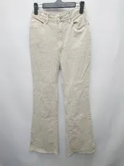 ◇ COCO DEAL ココ ディール カジュアル フレア デニム パンツ ジーンズ サイズ2 グレー系 レディース P  【1403110002565】のサムネイル