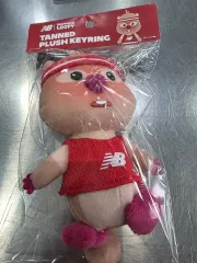 ニューバランス ザンマン・ルーピー ぬいぐるみ キーホルダーのサムネイル