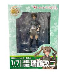 未開封】艦これ 加賀 1/7スケールフィギュア+艦娘型録1+2(初版