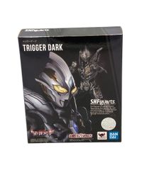반다이 울트라맨 트리거 SHFiguarts 트리거 다크 피규어