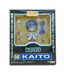 グッドスマイルカンパニー VOCALOID ねんどろいど 58 NONスケール KAITO フィギュア