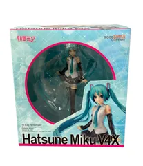 グッドスマイルカンパニー 1/8 初音ミク V4X フィギュア