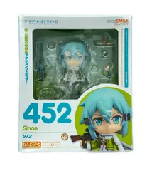 グッドスマイルカンパニー ソードアートオンライン2 ねんどろいど 452 NONスケール シノン フィギュア
