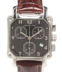 美品 ハミルトン Hamilton ロイド 自動巻き デイト 腕時計 H972 - メルカリ