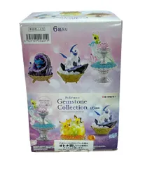 リーメント ポケットモンスター Gemstone Collection BOXセット フィギュア