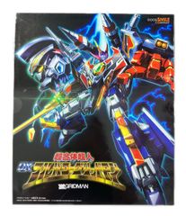 굿 스마일 컴퍼니 SSSS.GRIDMAN 초합체 초인 DX 풀 파워 그리드맨 피규어