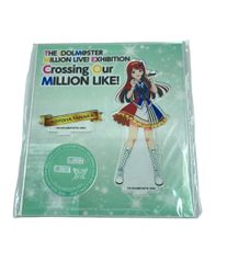 미품 반다이 남코 아이돌 마스터 밀리언 라이브!전 다나카 코토바 Crossing Our MILLION LIKE! 아크릴 스탠드 상품