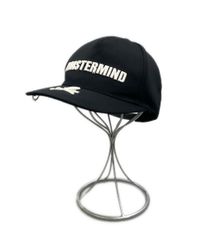 美品 マスターマインドワールド キャップ アジャスター式 MW25S15-CA001-603 メンズ レディース SIZE M MASTERMIND WORLD