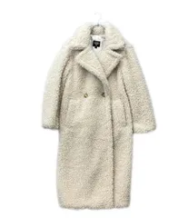 アグ ボア ロング テディ コート レディース SIZE S UGGのサムネイル