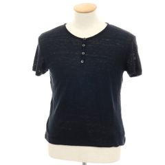 希少】RUEHL No.925 ヘンリーネックTシャツ ネイビー サイズS - メルカリ