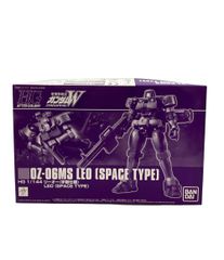 BANDAI 신기동 전기 건담 W HG 1/144 리오(우주 사양) 프라모델 건프라