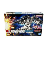 반다이 기동전사 건담 UC HG 1/144 RX-0 유니콘 건담 유니콘 모드 프라모델