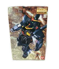 バンダイ 機動戦士Zガンダム MG 1/100 RX-178 ガンダムMk-2 (ティターンズ仕様) プラモデルのサムネイル