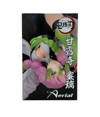 타이토 귀멸의 칼날 Aerial 甘露寺 蜜璃 피규어