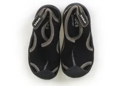 【クロックス/CROCS】サンダル 靴15cm～ 男の子【子供服・ベビー服】（2132009）