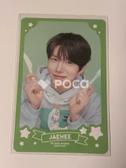 NCT ジェヒ NCT WISH POP UP [WISH BAKERY] RANDOM PATISSIER CARD SET