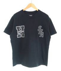 HYSTERIC GLAMOUR X WDS TEE 21AW BLACK - メルカリ