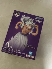 BANDAI ONE PIECE モンキー・D・ルフィ(ルフィ) ギア5 A賞 フィギュア (未開封)