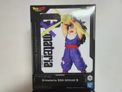BANPRESTO(バンプレスト) ドラゴンボール Gxmateria 孫悟飯 3 フィギュア