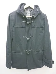 ◇ LOUIS CHAVLON 長袖 ダッフルコート サイズL ブラック メンズ P  【1405090004782】のサムネイル
