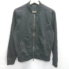 ◇ COMME CA ISM コムサイズム 長袖 ブルゾン サイズS ブラック レディース E  【1405140004113】のサムネイル