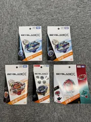 【新品未開封】BEYBLADE X UXシリーズ 5点セット UX-01 UX-02 UX-18 UX-19 TAKARA TOMY