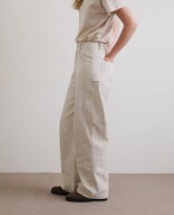 定価2.3万】THE SHINZONE シンゾーン ベイカーパンツ 34 白 - メルカリ