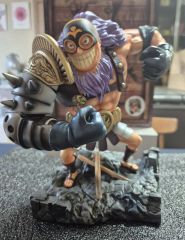 金色のガッシュベル ソフビフィギュア レトロ ガッシュ キャンチョメ