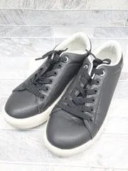 ◇ U.S. POLO ASSN. ユーエスポロアッスン スニーカー シューズ サイズM ブラック レディース P  【1405290010637】のサムネイル
